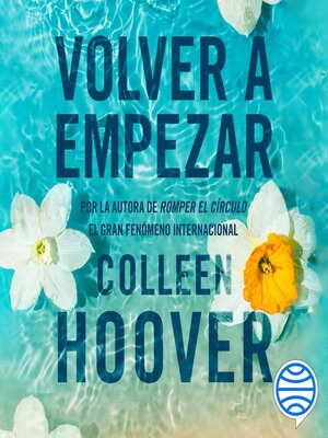 cover image of Volver a empezar